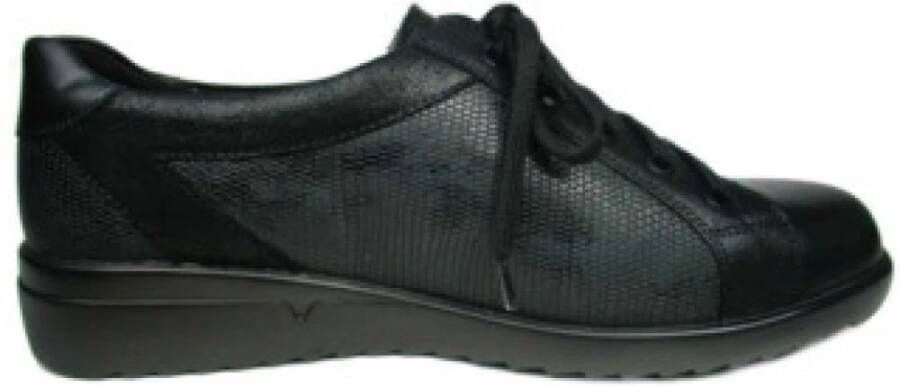 Solidus Comfort Veterschoenen voor dames