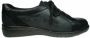 Solidus Veterschoenen Zwart Maren Black Dames - Thumbnail 5
