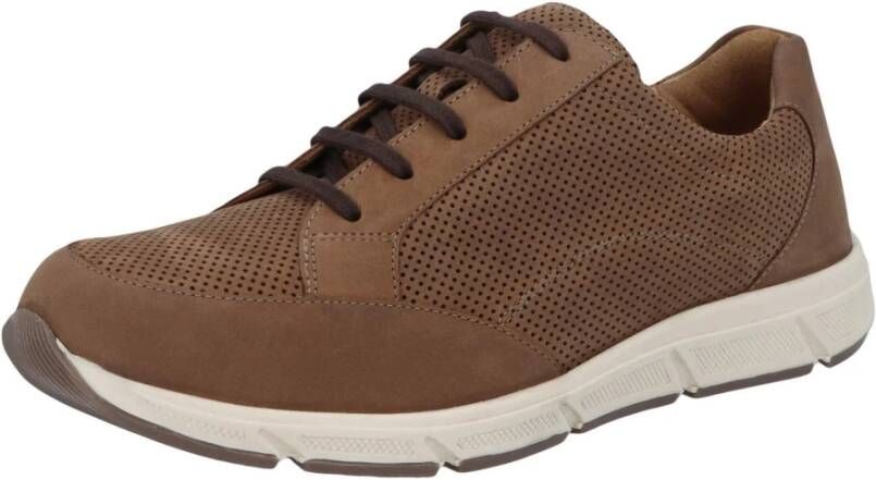 Solidus Comfort Veterschoenen voor Heren