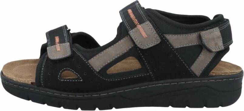 Solidus Comfort Veterschoenen voor Heren