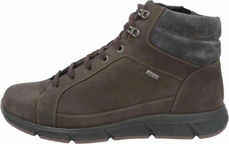 Solidus Comfort Veterschoenen voor Heren