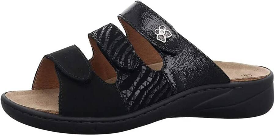 Solidus Comfortabele damessandalen voor zonnige dagen