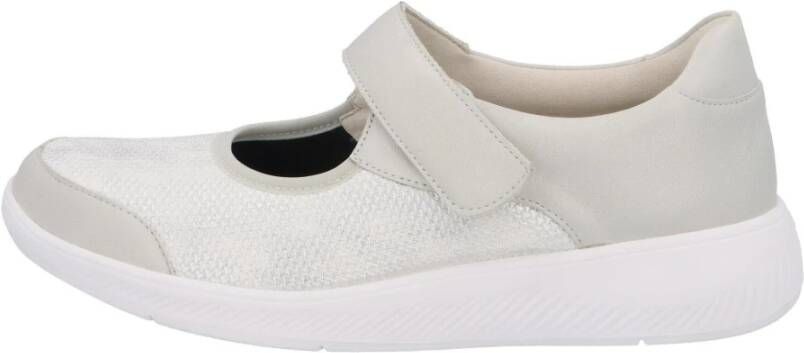 Solidus Comfortabele Instap Schoenen voor Vrouwen - Foto 2