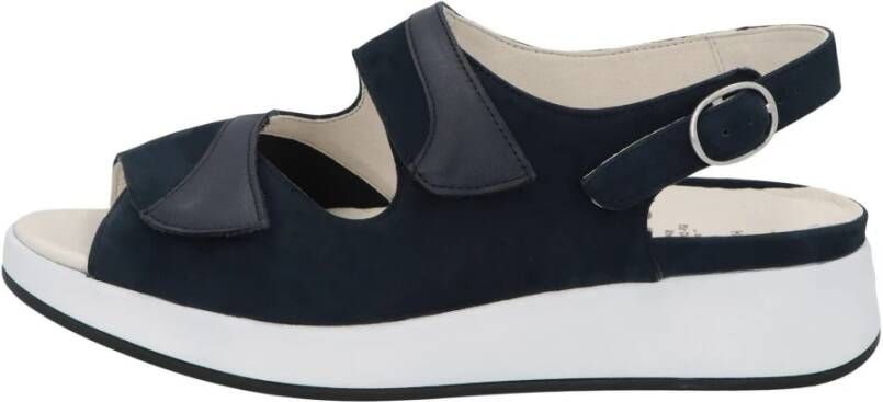 Solidus Comfortabele Sandalen voor Dames