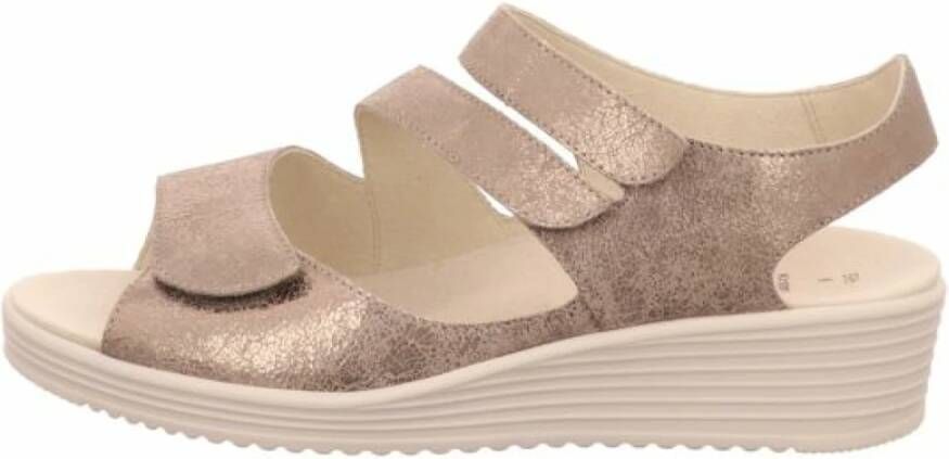 Solidus Comfortabele sandalen voor dames