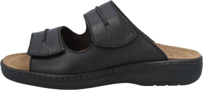 Solidus Heren Slippers