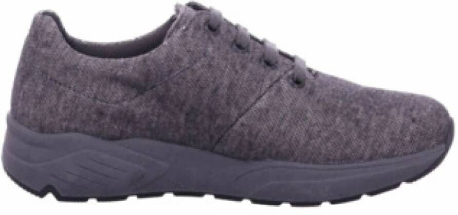 Solidus Kea Grijze Stijlvolle Sneakers