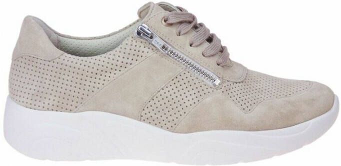 Solidus Kea Sneakers Beige Dames