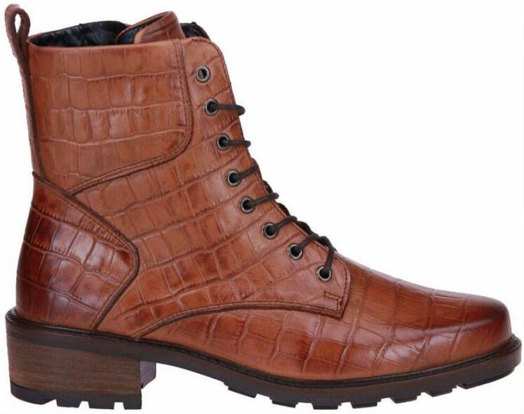 Solidus Kinga Veterboot K leest Bruin Dames