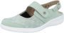 Solidus Monochrome Sandalen voor Dames - Thumbnail 1