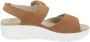 Solidus Monochrome Sandalen voor Dames - Thumbnail 1