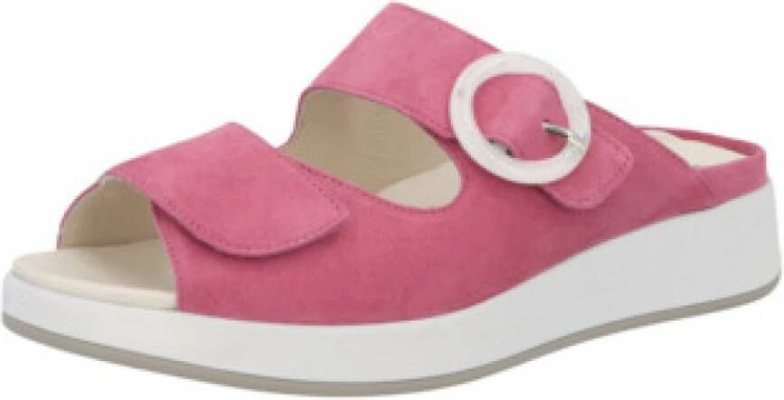 Solidus Monochrome Sandalen voor Dames