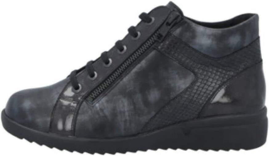 Solidus Multicolor winterlaarzen voor dames
