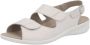 Solidus Sandalen met bandjes voor dames - Thumbnail 1