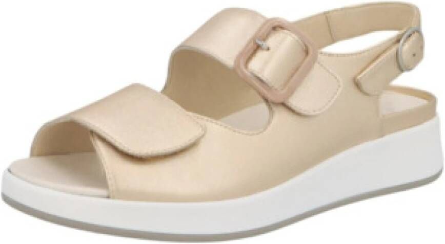 Solidus Sandalen met bandjes voor dames