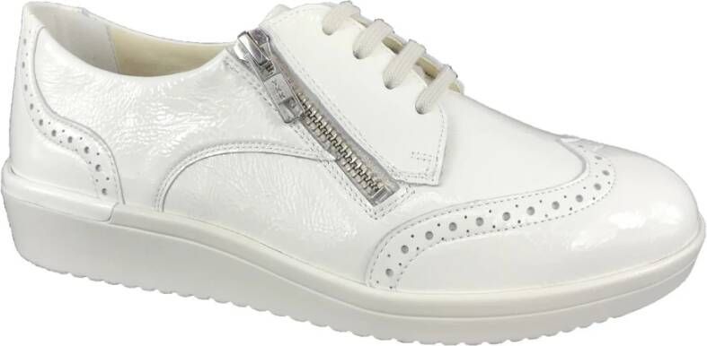 Solidus Sneaker Schoenen 51002 White Dames