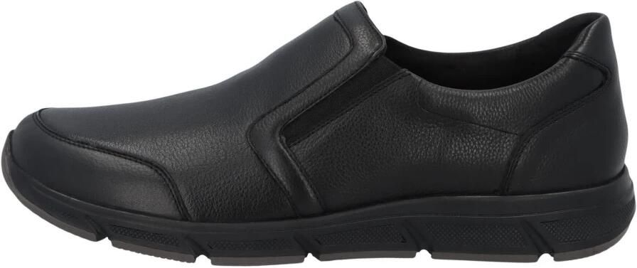 Solidus Kai inschieter zwart H Kleur Zwart)