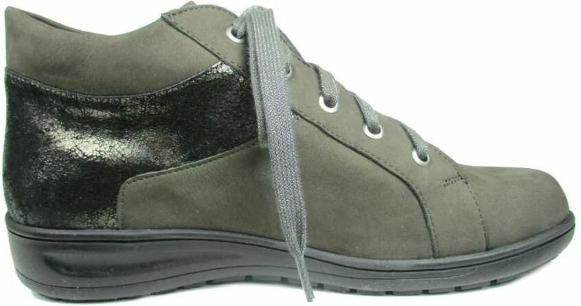 Solidus Heaven Enkellaars Bruin Brown Dames - Foto 3