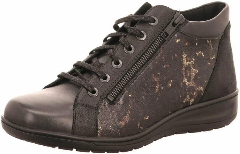 Solidus Wedge Ankle Boot - Foto 2