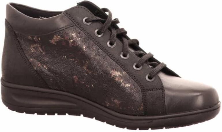 Solidus Wedge Ankle Boot - Foto 3