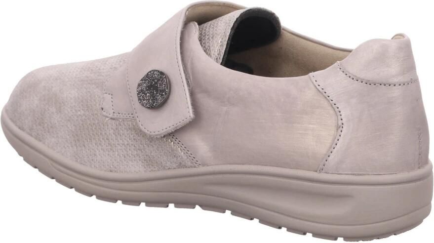 Solidus Dames Instappers & Ballerina's Kate Cable nerone Sasso Grey Zilver - Foto 9