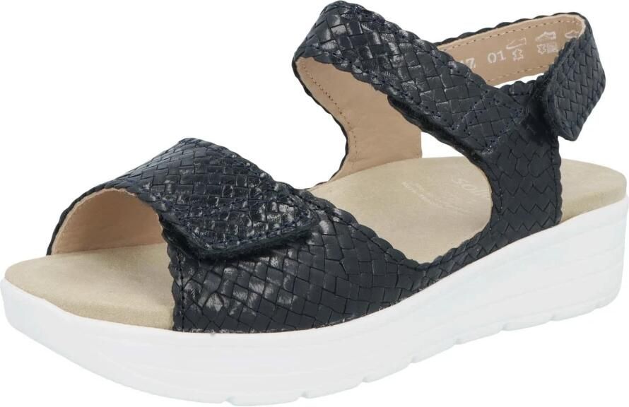 Solidus Comfort Sandaal - Foto 2