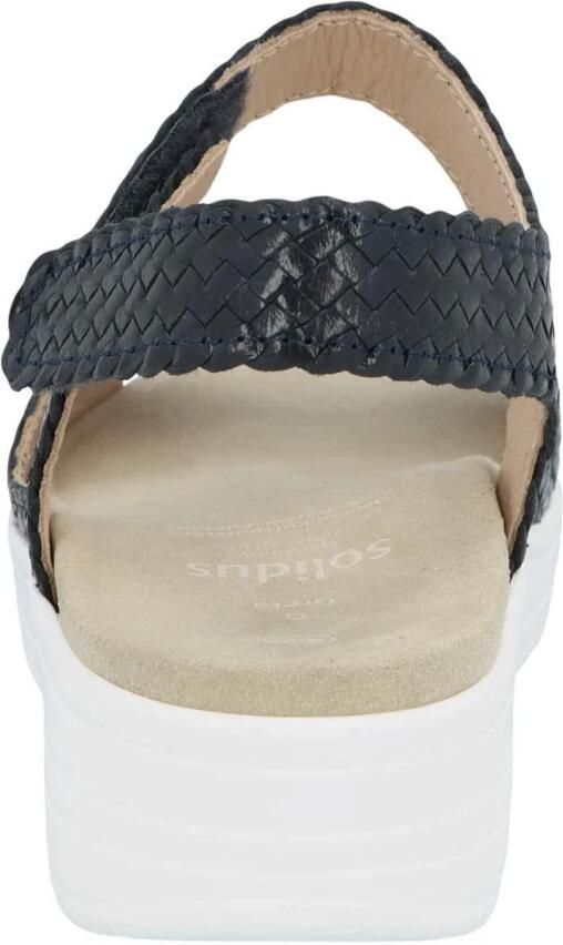 Solidus Comfort Sandaal - Foto 4