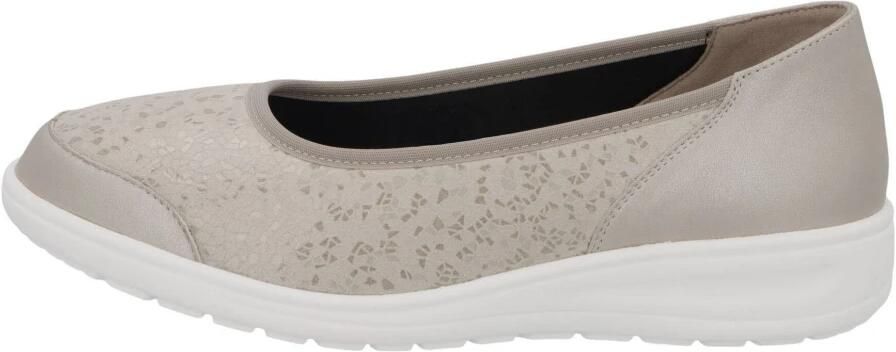 Solidus Gesloten teenslipper