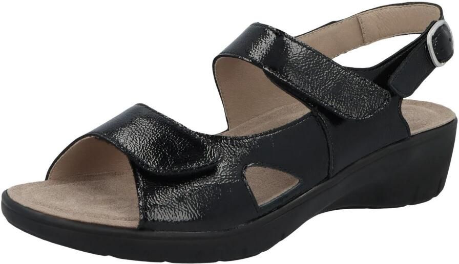 Solidus Gina Wedge Sandal