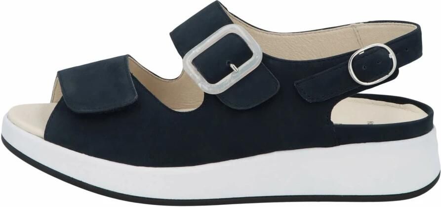 Solidus Hannah ocean h sandaal Kleur Blauw) - Foto 3