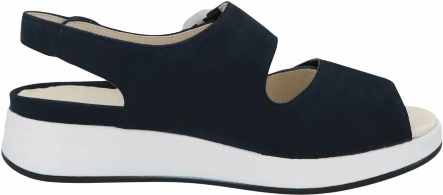 Solidus Hannah ocean h sandaal Kleur Blauw) - Foto 3