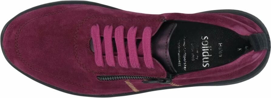 Solidus Casual veterschoenen voor dames - Foto 5