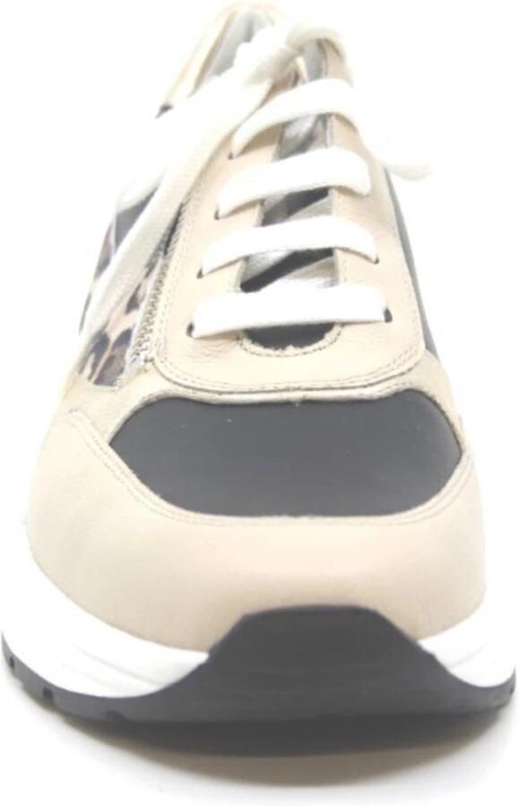 Solidus Solid 10250 dames sneakers beige - Foto 3