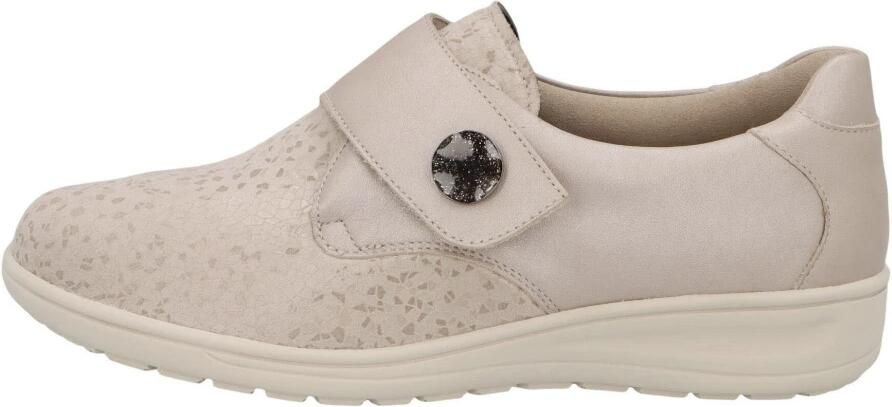 Solidus Dames Instappers & Ballerina's Kate Astratto Perl Platina - Foto 3