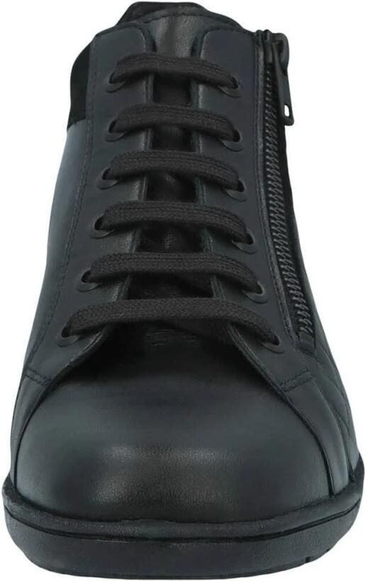 Solidus Zwarte Stijlvolle Schoenen - Foto 3
