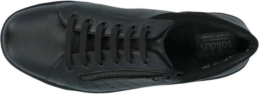Solidus Zwarte Stijlvolle Schoenen - Foto 5