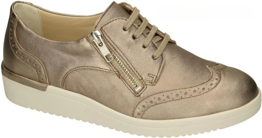 Solidus Solid Dames brons lage gesloten schoenen - Foto 2