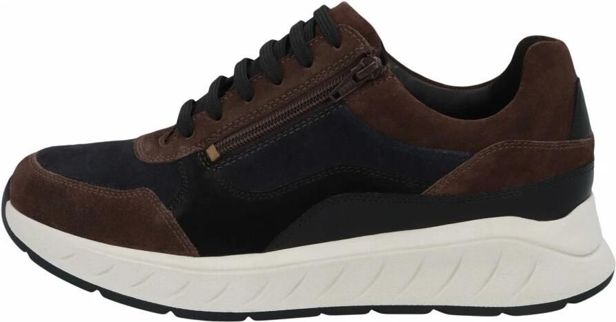 Solidus Ken sneaker bruin blauw Kleur Bruin) - Foto 3