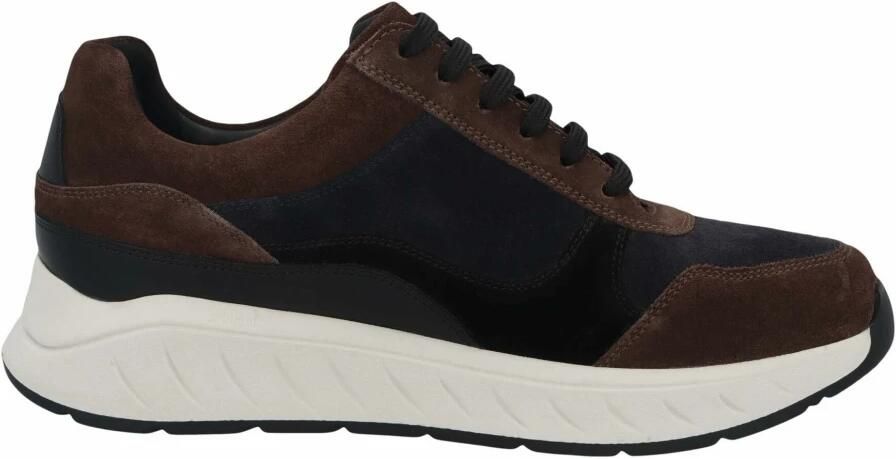 Solidus Ken sneaker bruin blauw Kleur Bruin) - Foto 4