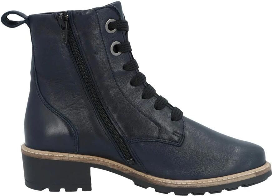 Solidus Kinga zwarte biker stretch H K Kleur Zwart)