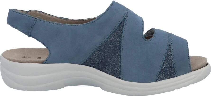 Solidus Dames Sandalen Greta Davison Cloud Lichtblauw - Foto 15