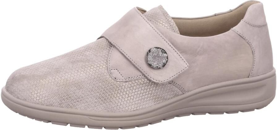 Solidus Dames Instappers & Ballerina's Kate Nerone Grey sasso Zilver - Foto 7