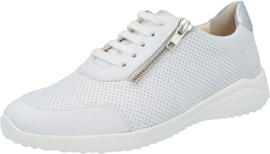 Solidus Solid Dames wit sneakers wijdte K - Foto 2