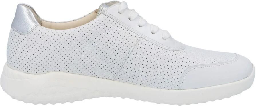 Solidus Solid Dames wit sneakers wijdte K - Foto 2