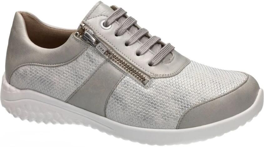 Solidus Solid Dames zilver sneakers