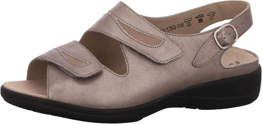 Solidus Lia Wedge Sandal