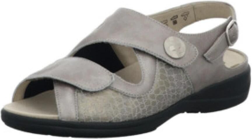 Solidus Dames Sandalen Lia Efeso Marmo 73500-40169 Brons - Foto 2