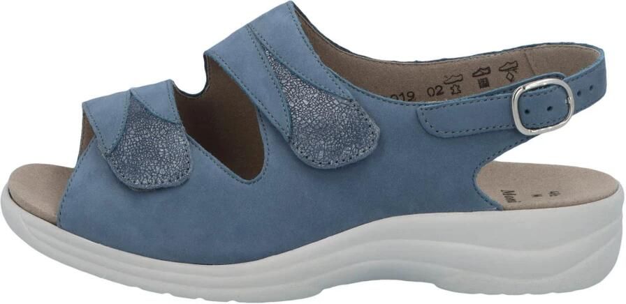 Solidus Sandals
