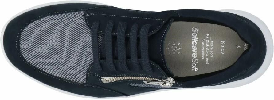 Solidus Casual veterschoenen voor dames - Foto 2