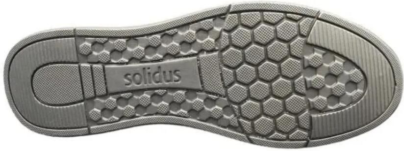 SOLIDUS Sneakers laag crème lichtblauw sering - Foto 5